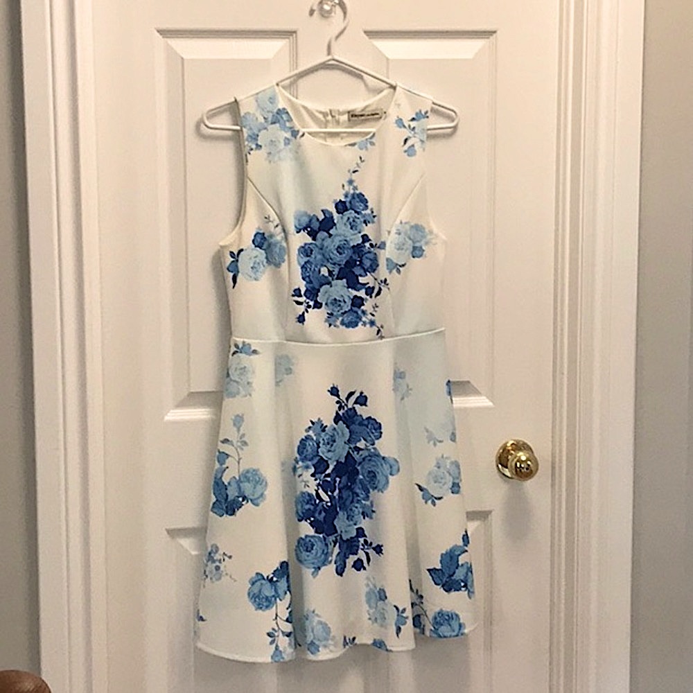 Rhyme Los Angeles dress